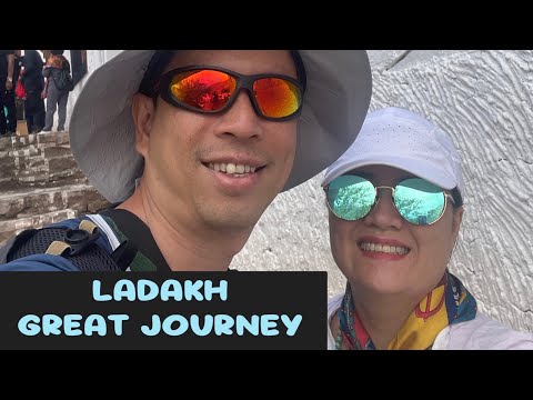 LADAKH (P1) - GRANDE VIAGEM “Hành trình kỳ vỹ”