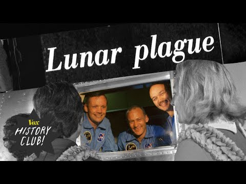 NASAがアポロ11号の宇宙飛行士を隔離した理由 (Why NASA quarantined the Apollo 11 astronauts)