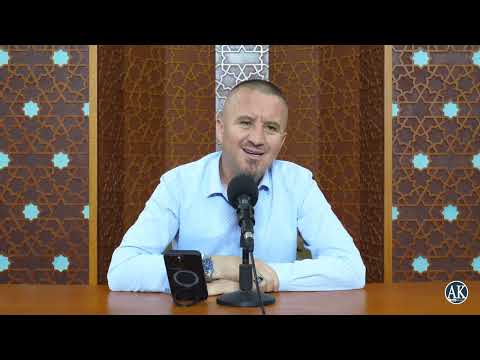 Pyetje përgjigje - 12/07/2024 - Dr. Imam Ahmed Kalaja