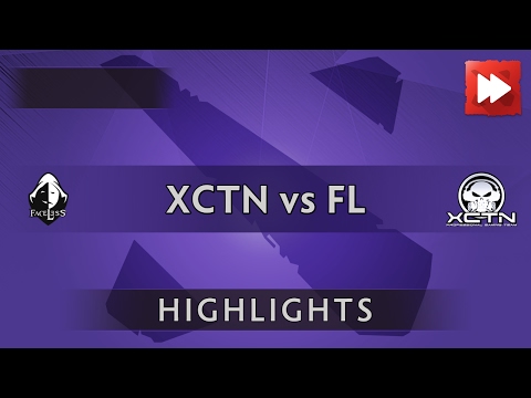 Execration vs Faceless - Kiev Major - Dota Highlights
