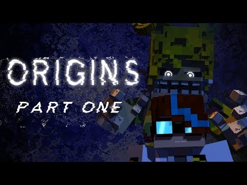 Origins: Part 1 ("Can't Hide" Animation)