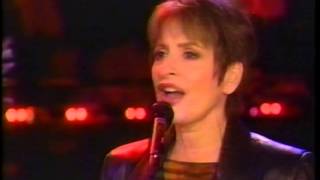 Patti LuPone - Unexpressed (by John Bucchino) on The Rosie O'Donnell Show