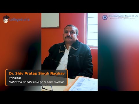Mahatma Gandhi College of Law Gwalior General video thumbnail 3