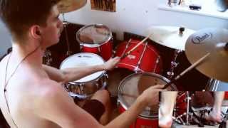 Blitz Kids | Never Die | Drum Cover