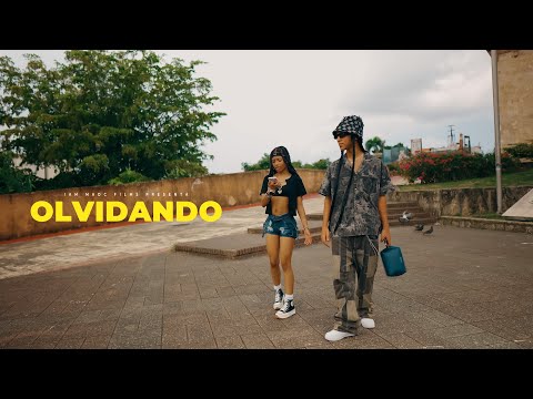 EL PODER x Chiquita Saoco - Olvidando (Video Oficial) @Quedivertidotv