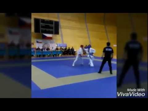 Guseinov Iuri (MD) vs Nakhanov Yergali (Kaz) 55 Kg Semi-Final European Championship