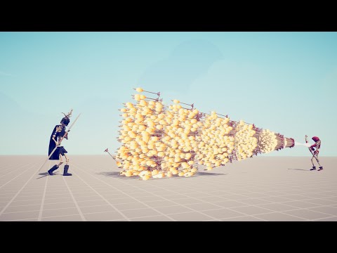 DREAD KNIGHT vs EVERY GOD - Totally Accurate Battle Simulator TABS