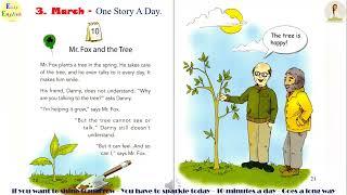 3.10 Mr  Fox and the Tree