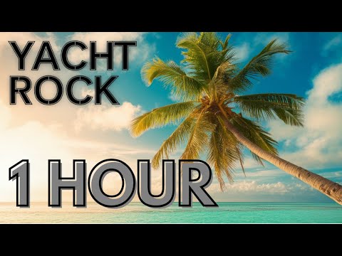 1 Hour of Nostalgic Yacht Rock Music (instrumental for background)
