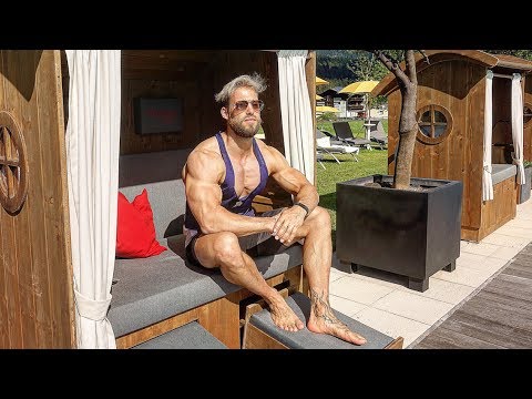 DAS PARADIES LIEGT VOR DER HAUSTÜR