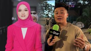 Download lagu Dah putus? Boss James jawab status hubungan dengan Hawa Rizwana mp3