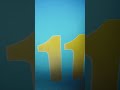Challenge Countdown From 26