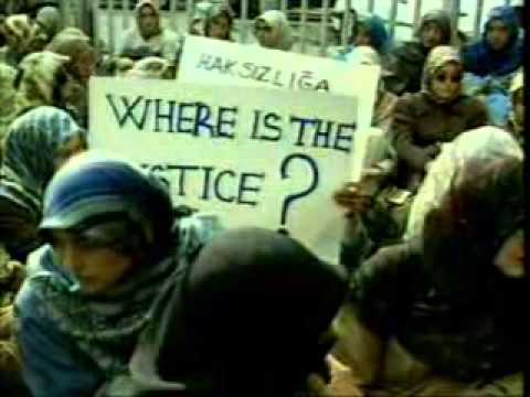 GRUP YÜRÜYÜŞ BAŞÖRTÜSÜ