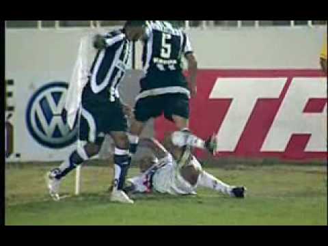 Melhores Momentos  Botafogo 0x2 São Paulo - Brasileirão 2007