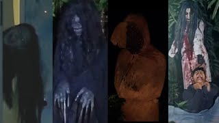 Download lagu DIKIRA IBU' TERNYATA JIN QORIN | 7 PENAMPAKAN HANTU TERSERAM DAN TERJELAS KUNTILANAK DAN POCONG mp3