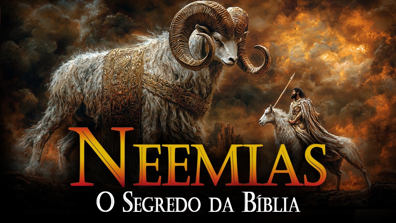 A História de Neemias: O Segredo da Bíblia REVELADO!