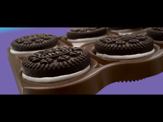 Vídeo relacionado con Milka Oreo Tableta de Chocolate Blanco con Trozos con Galleta Oreo y Relleno de Vainilla, 100 g
