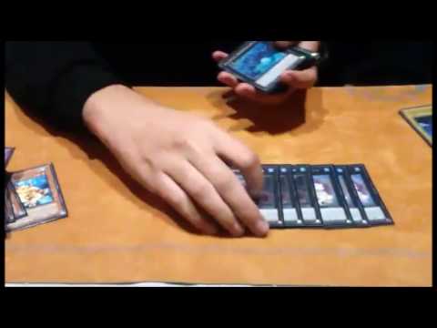 Yu-Gi-Oh! 2nd place regionals paleozoic frog deck profile
