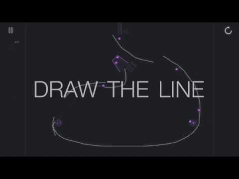 Draw The Line: Physics puzzles Video