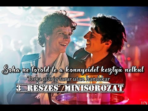 Benjamin és Rasmus / Sose töröld le a könnyeidet kesztyű nélkül (2012)