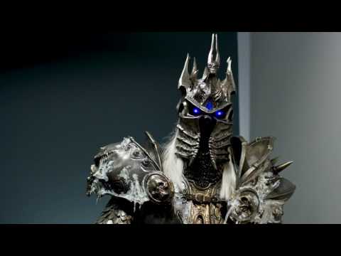 Hearthstone  The Lich King Interviews for a Job at Blizzard