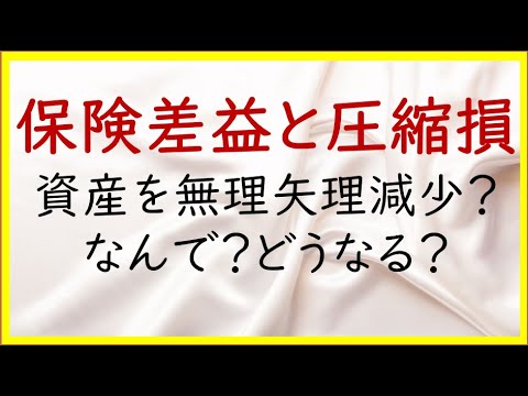 経営学科 24 固定資産の臨時損失と圧縮記帳【日商簿記2級07の準備】