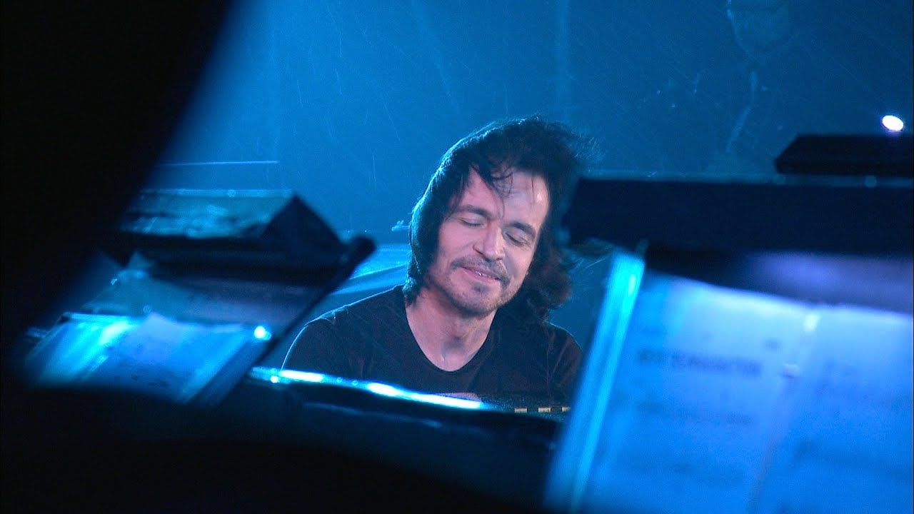 Yanni – "TRUTH OF TOUCH" - Live at EL MORRO