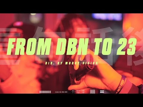 Slatt, DBN Fatboi, DBN ManMan, DBN LaD - "From DBN To 23" (Official Music Video) | @MuddyVision_