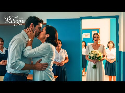 MI PROMETIDO ME ENGAÑABA 💔🙁 con las madres de sus alumnas.