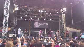 Cruachan-To Invoke the Horned God / Brian Boru (Live @ Brutal Assault 2014)