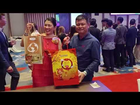 MCOCEAN Star Award 2022 MRESORT & HOTEL KL, 亿万航颁奖盛典