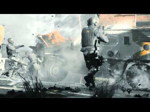 Quantum Break - Time is Power Trailer