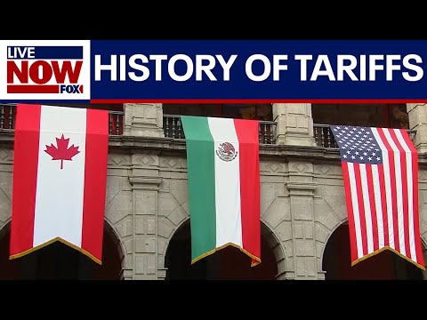 Video | Taking a look at the history of tariffs in the U.S.  | LiveNOW from FOX