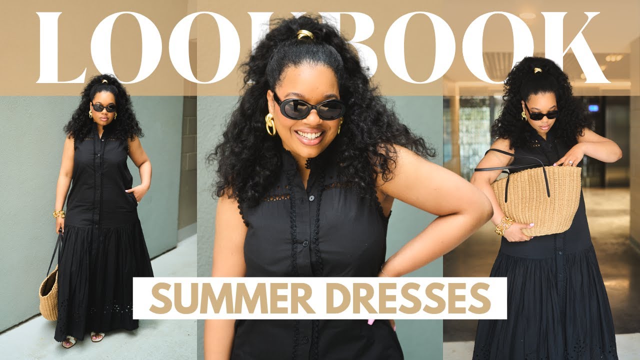 Early Summer Try On Haul 2025 | Must Have Sale Dresses