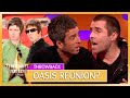 Liam Gallagher On His Rocky Relationship With Noel Oasis Reunion The Graham Norton Show
