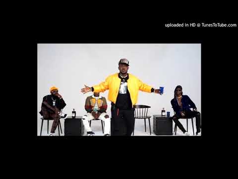 Martell Cypher 2019 (M.i. Abaga, Blaqbonez, A-q, Loose Kaynon)