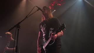 Puddle of Mudd - Graz, Austria - We Don&#39;t Have To Look Back Now - June 1, 2018
