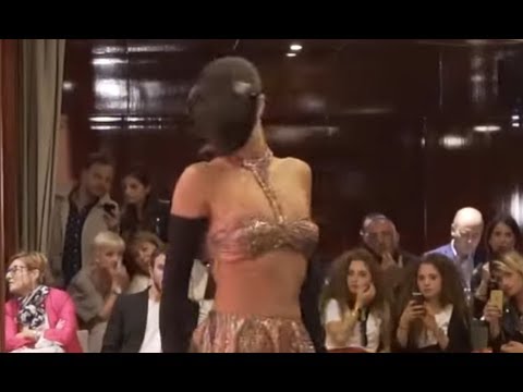 BRAMAS V2 - BINF Fashion Show 2018 - Fashion Channel