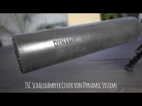 AR15 bekommt TSC Schalldämpfer Cover von Dynamic Systems - Let's Shoot #148