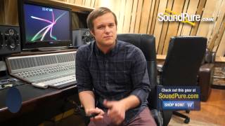 Video thumbnail for Josephson e22S Side-Address Condenser Mic - Quick n’ Dirty by soundpurestudios