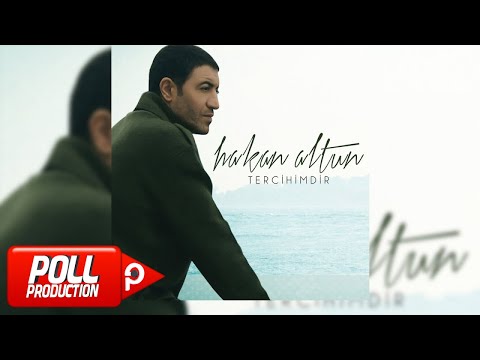 Hakan Altun - Zaten Aşk Bitti - ( Official Audio )