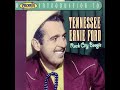 Tennessee Ernie Ford - Milk'em in the Evening Blues 1949