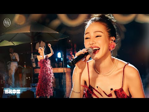 Thu Cuối - GiGi Hương Giang live at #souloftheforest
