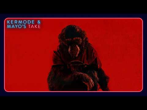 Mark Kermode reviews Primate