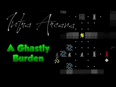 Infra Arcana | A Ghastly Burden | S3•E1