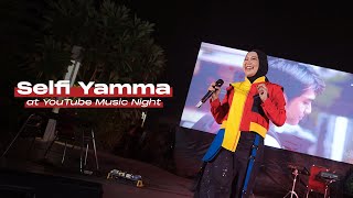 Download lagu Selfi Yamma - Ada Dimana Mana (Live @Youtube Music Night) mp3 Download lagu Selfi Yamma - Ada Dimana Mana (Live @Youtube Music Night) mp3