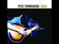 Exquisitely Bored - Pete Townshend