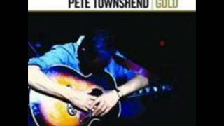 Exquisitely Bored - Pete Townshend