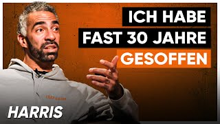 HARRIS über Alkoholproblem, Entzug, Kennenlernen von Sido, neues Album, Therapie | Interview