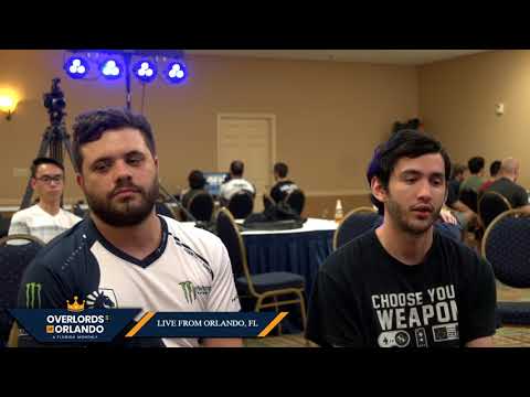 Overlords of Orlando 3: (Top 8 Winners ) Mayb vs. Liquid | Hungrybox